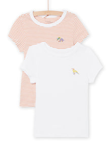  Pack of 2 t-shirts