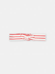  Striped headband