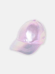  Shiny cap for girls