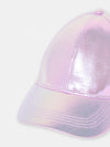 Shiny cap for girls