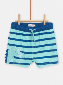  Striped swim shorts for BOYs