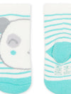 SOCKS WITH PANDAS PRINTS