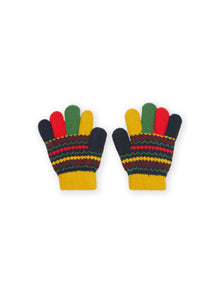  JACQUARD GLOVES