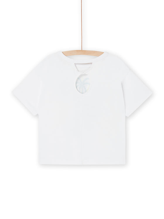 T-shirt white