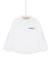  Linen shirt with small pocket