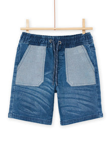  Denim shorts 2 colors