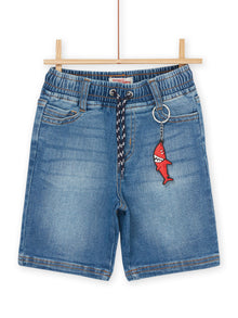  Bermuda shorts in denim jeans