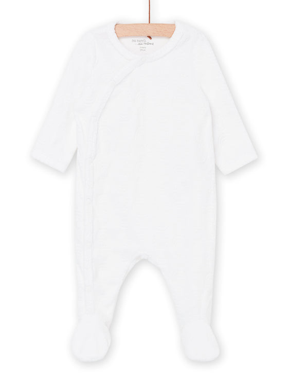 Plain onesie