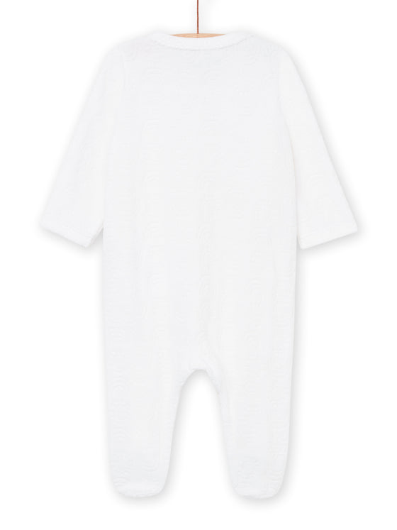 Plain onesie