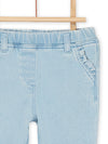 Denim Elasticated waist pants