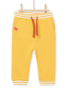  Yellow Jogging pants