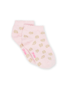  Pineapple print socks