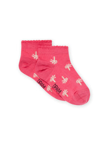  Pomegranate socks