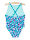 Swimsuit dark turquoise