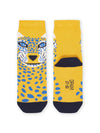 Leopard pattern socks