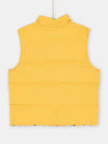 Boys Reversible Sleeveless Down Jacket