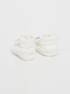 MIXED OFFWHITE PLAIN SLIPPERS