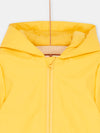 Baby boy yellow raincoat