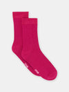 GIRL PINK LUREX SOCKS