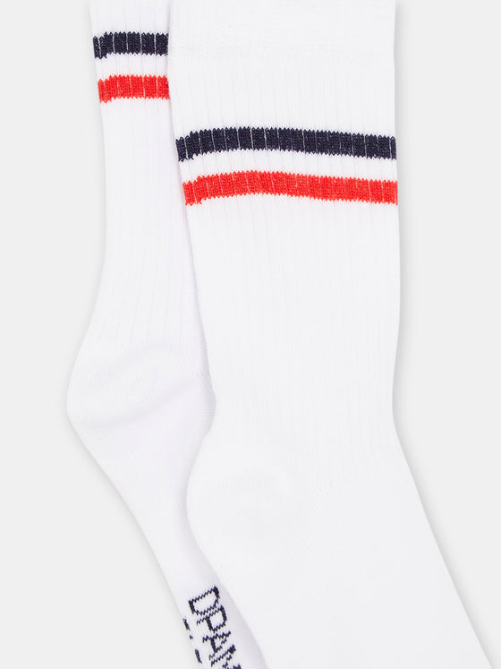 BOY MULTICOLORED TRACTOR PRINT SOCKS