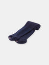 BABY GIRL NAVY LUREX TIGHTS