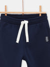 Boys midnight blue jogging suit