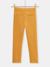 boys mustard pants