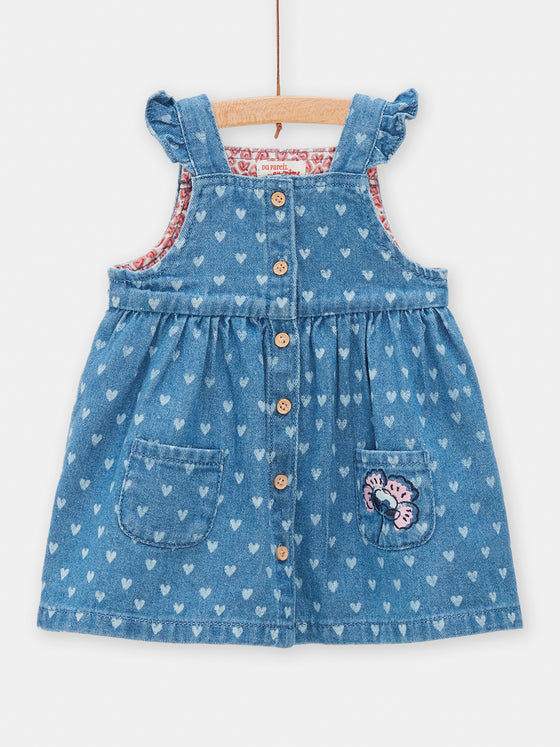 GIRL medium denim dress