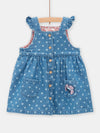 GIRL medium denim dress