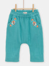 Emerald pants for GIRLs