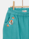 Emerald pants for GIRLs