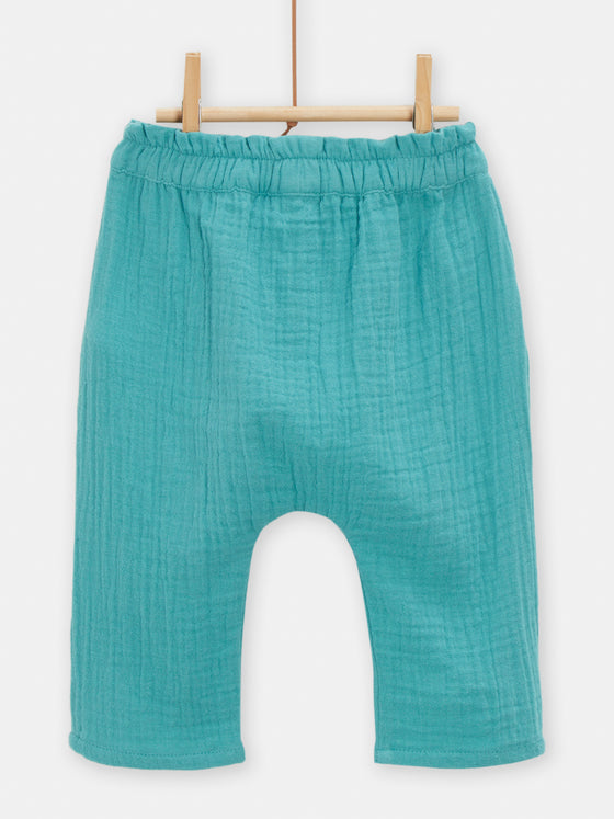 Emerald pants for GIRLs