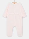 Pink GIRL sun romper