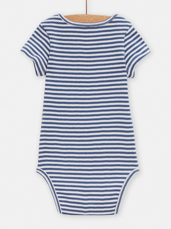 Set of 2 fancy bodysuits for BOYs