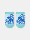 Boys octopus ankle socks