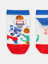 Boys Basketball Ankle Socks