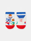 Boys Basketball Ankle Socks