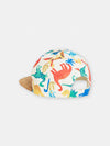 Dino vibe white HAT