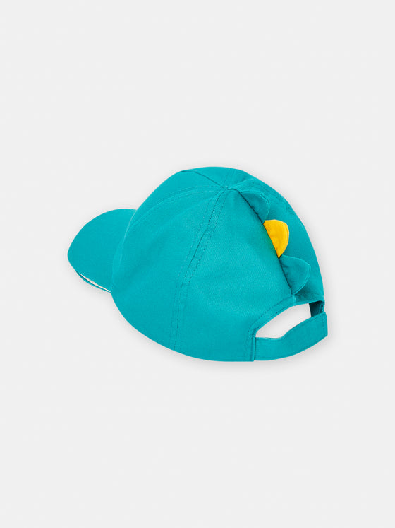 Boys Dinosaur Cap