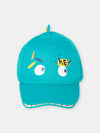 Boys Dinosaur Cap