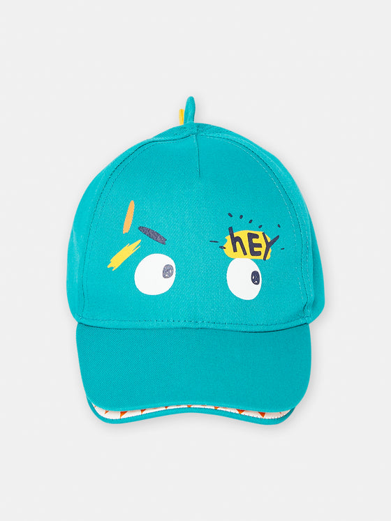 Boys Dinosaur Cap