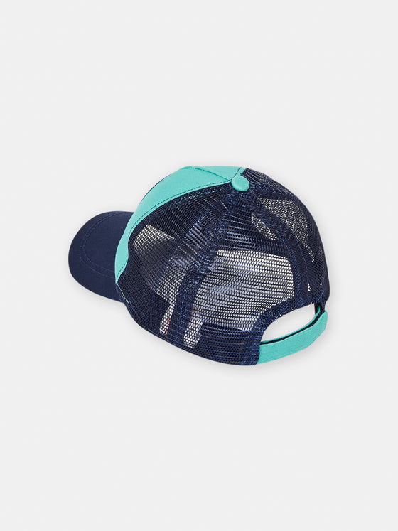 Boys Blue Cap