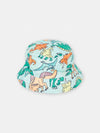 Boys dinosaur bucket hat