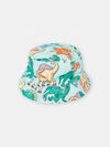 Boys dinosaur bucket hat