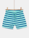 Medium Turquoise swimsuit for boys