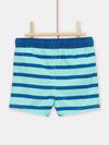 Striped swim shorts for BOYs