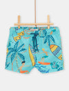 BOY swimsuit turquoise