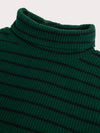 Green TURTLE NECK boys