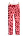 SOFT PANTS WITH FLORAL PRINT