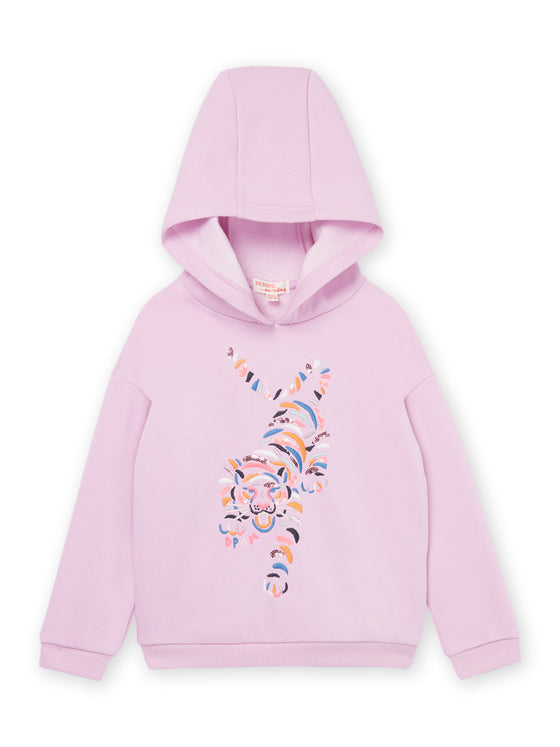 TIGER ANIMATION HOODIE